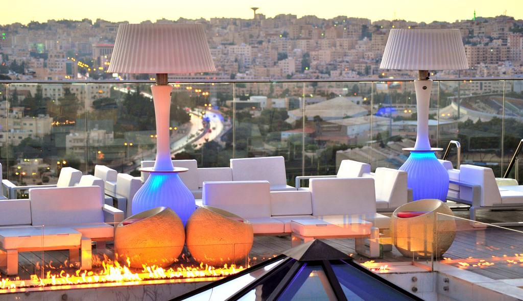 Regency Palace Amman Hotel Exterior photo