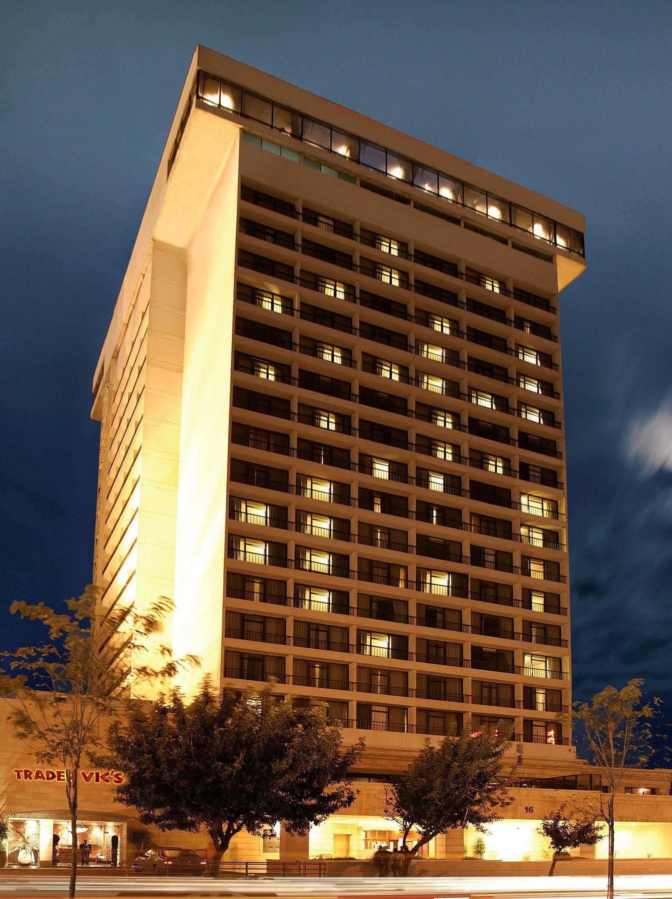 Regency Palace Amman Hotel Exterior photo